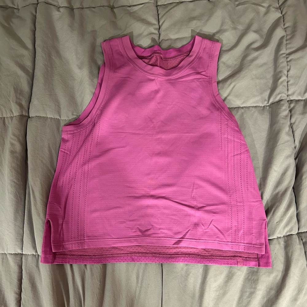 Purple, lululemon